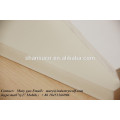 Feuille rigide de PVC à haute densité / panneau de PVC / feuille acrylique / matériaux imperméabilisants